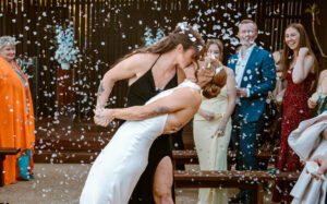 LGBT wedding photographer