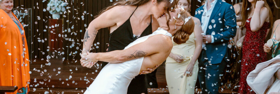 LGBT wedding photographer