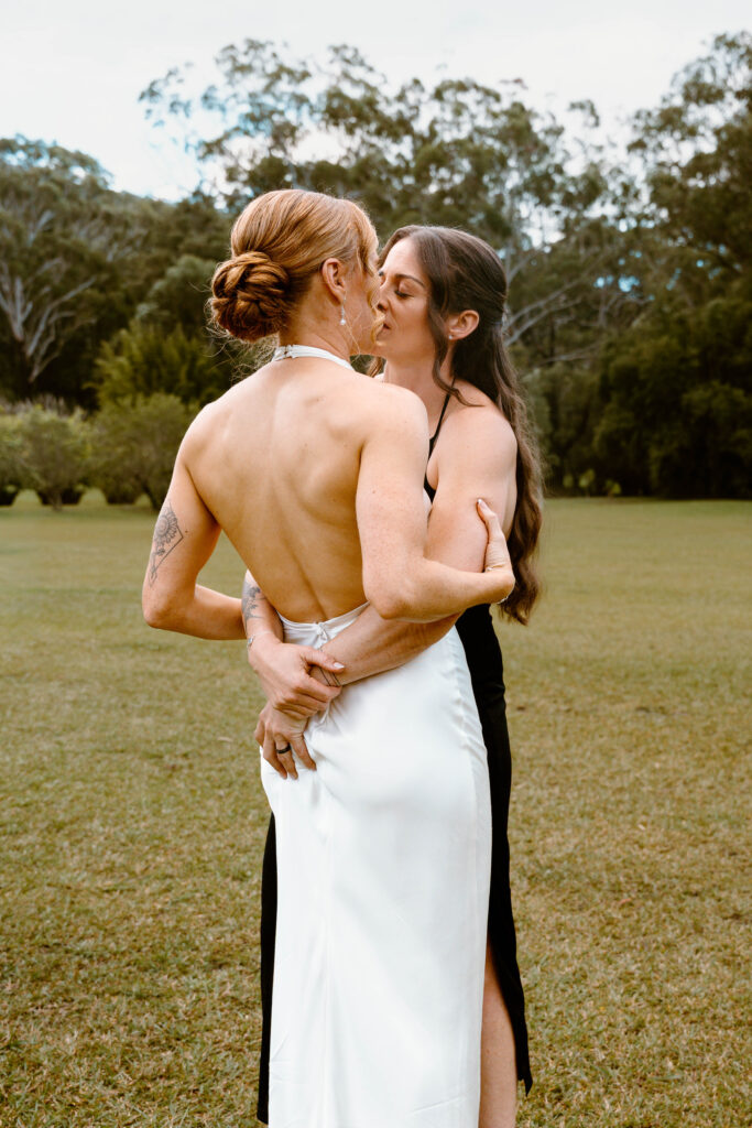 LGBT wedding photographer