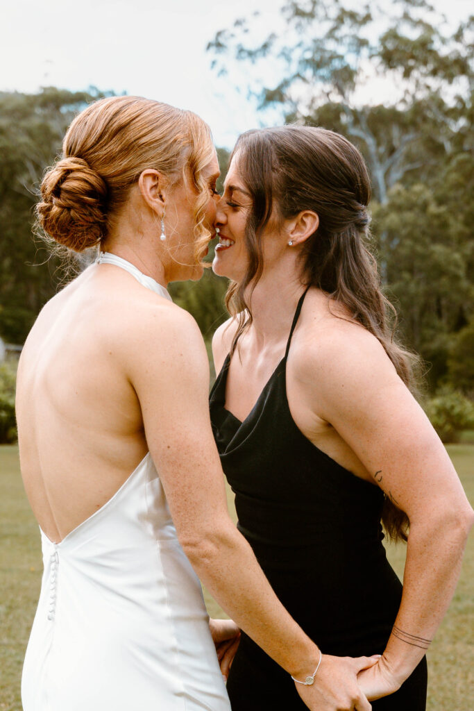 LGBTQIA wedding photography