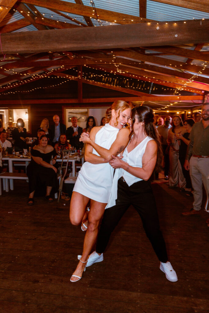 lesbian wedding photographer