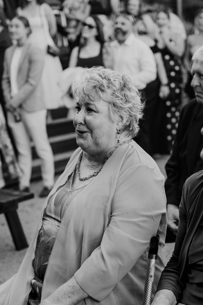 surprise wedding NSW