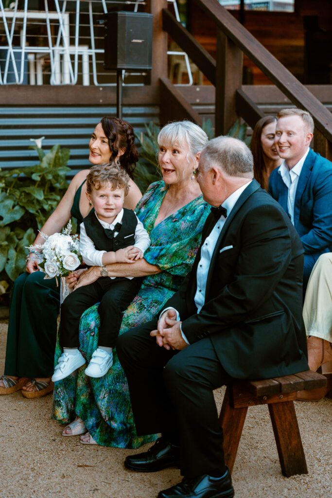 Central Coast wedding photographer