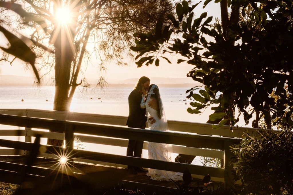 Central Coast wedding photographer