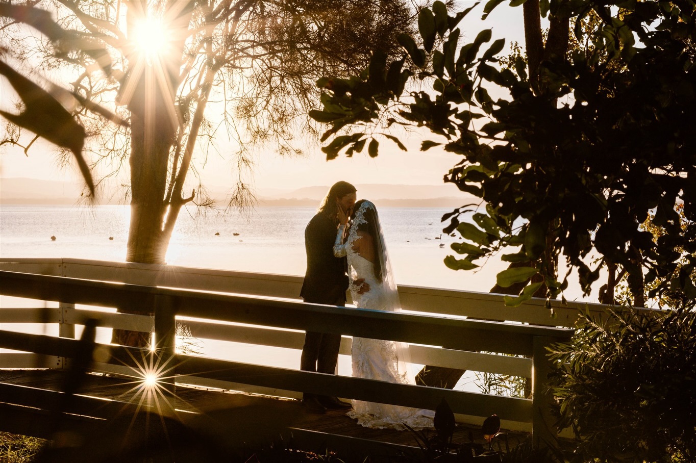 Central Coast wedding photographer