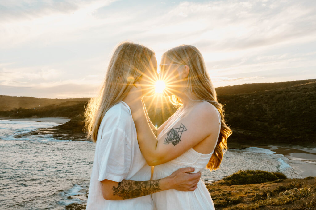 LGBT wedding photographer