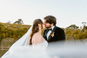 Central Coast wedding photographer