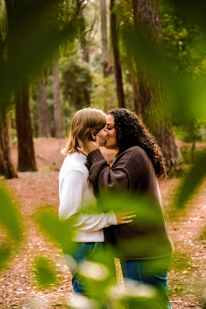 Central Coast engagement photographer