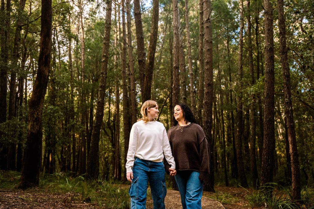 Central Coast LGBT wedding photographer