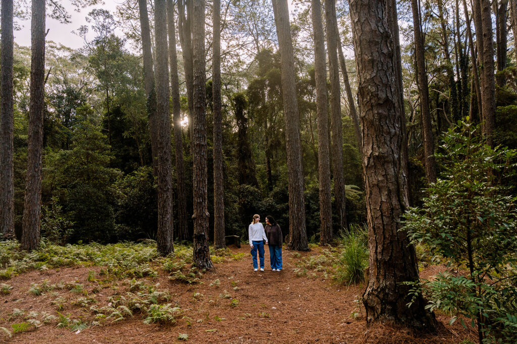 Central Coast wedding photographer