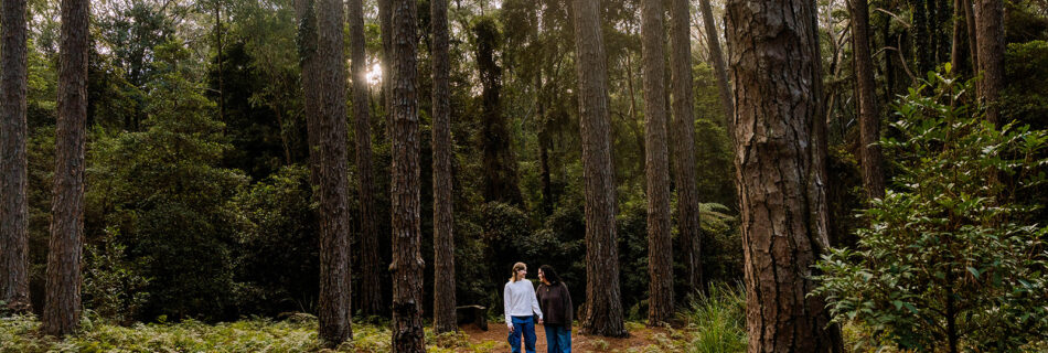 Central Coast wedding photographer